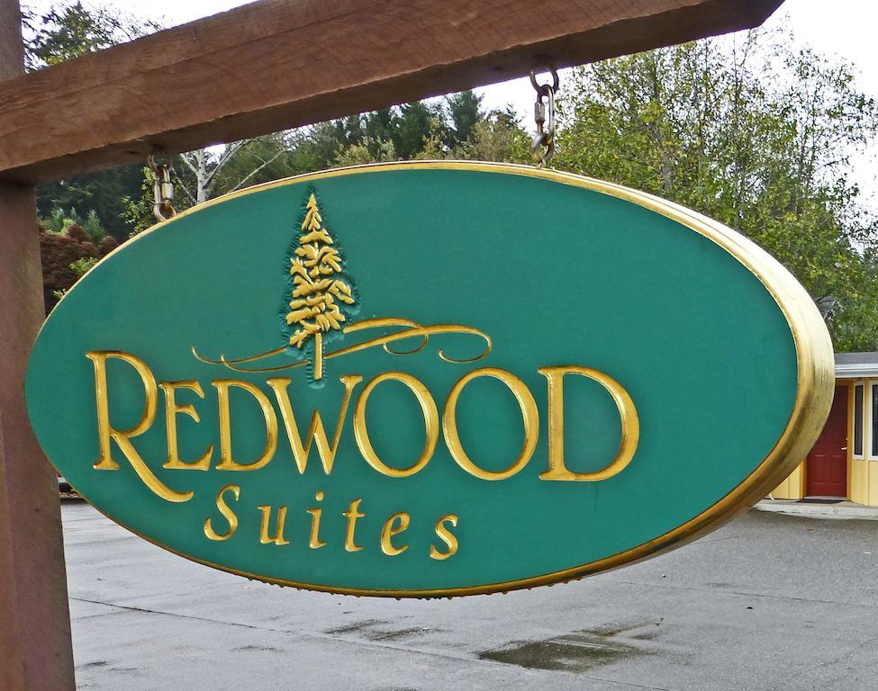 Redwood Suites Ferndale Bagian luar foto